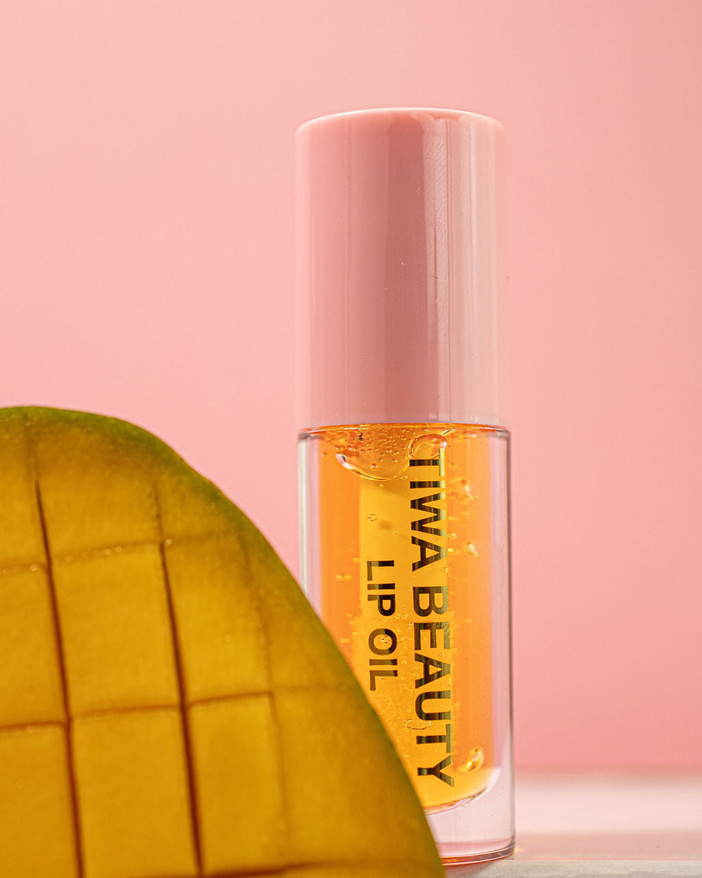 Tiwa Beauty Mango lip oil