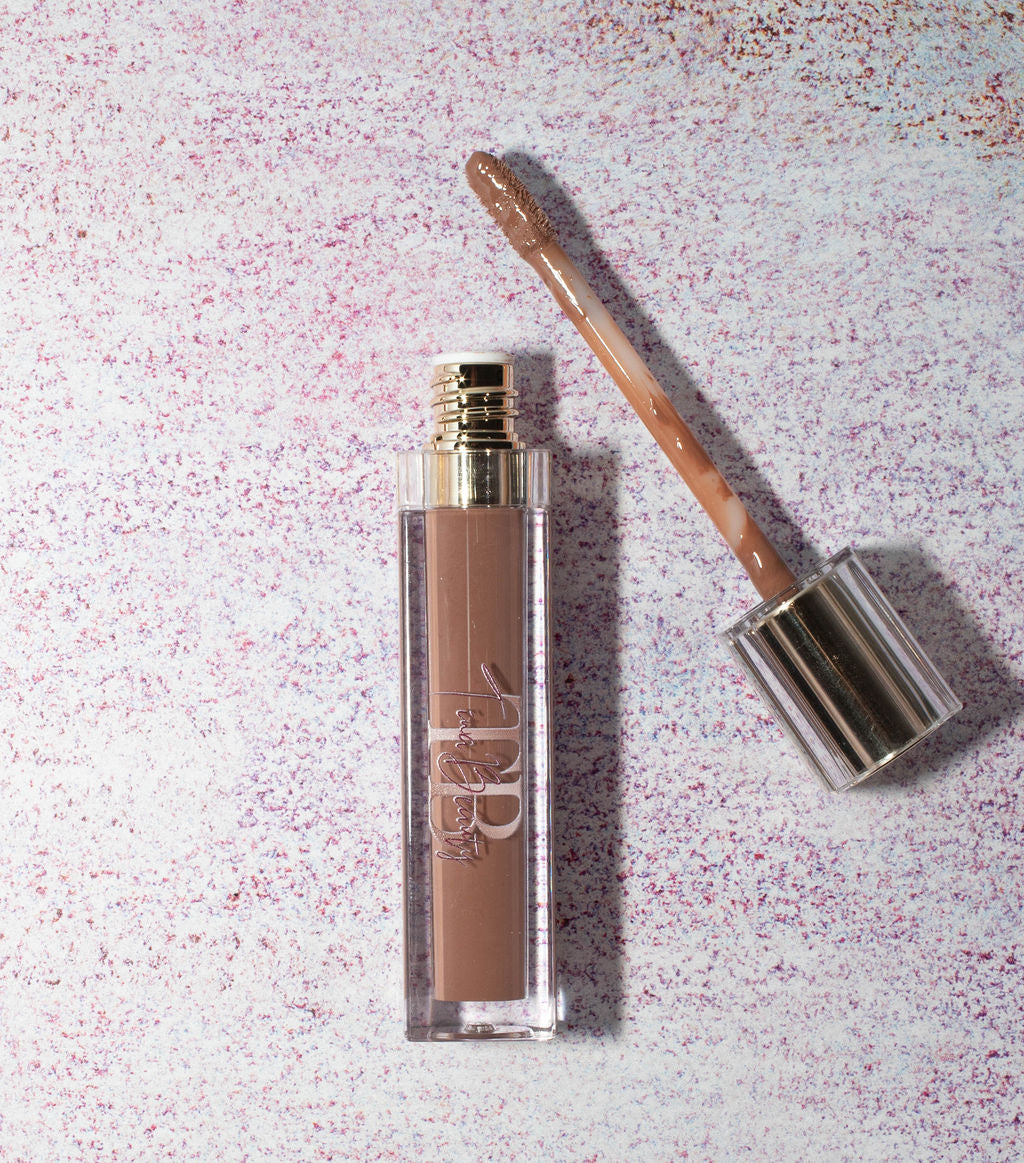 Tiwa beauty Hot cocoa lipgloss