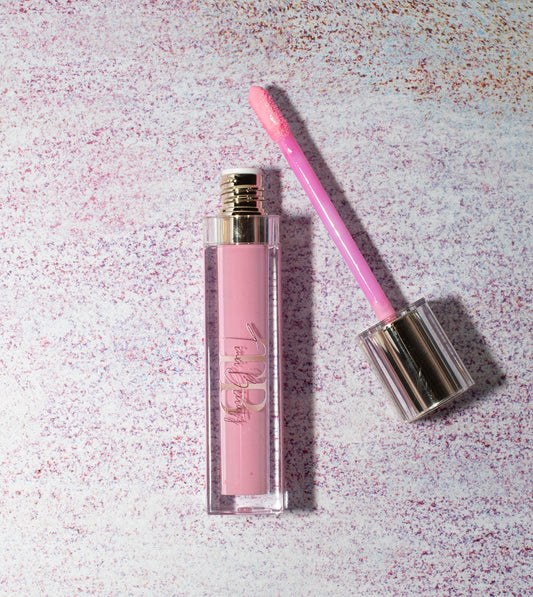 Tiwa beauty Rose lipgloss