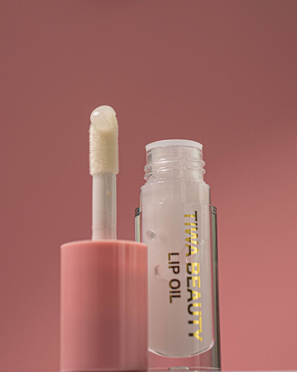 Tiwa Beauty Coconut lip oil