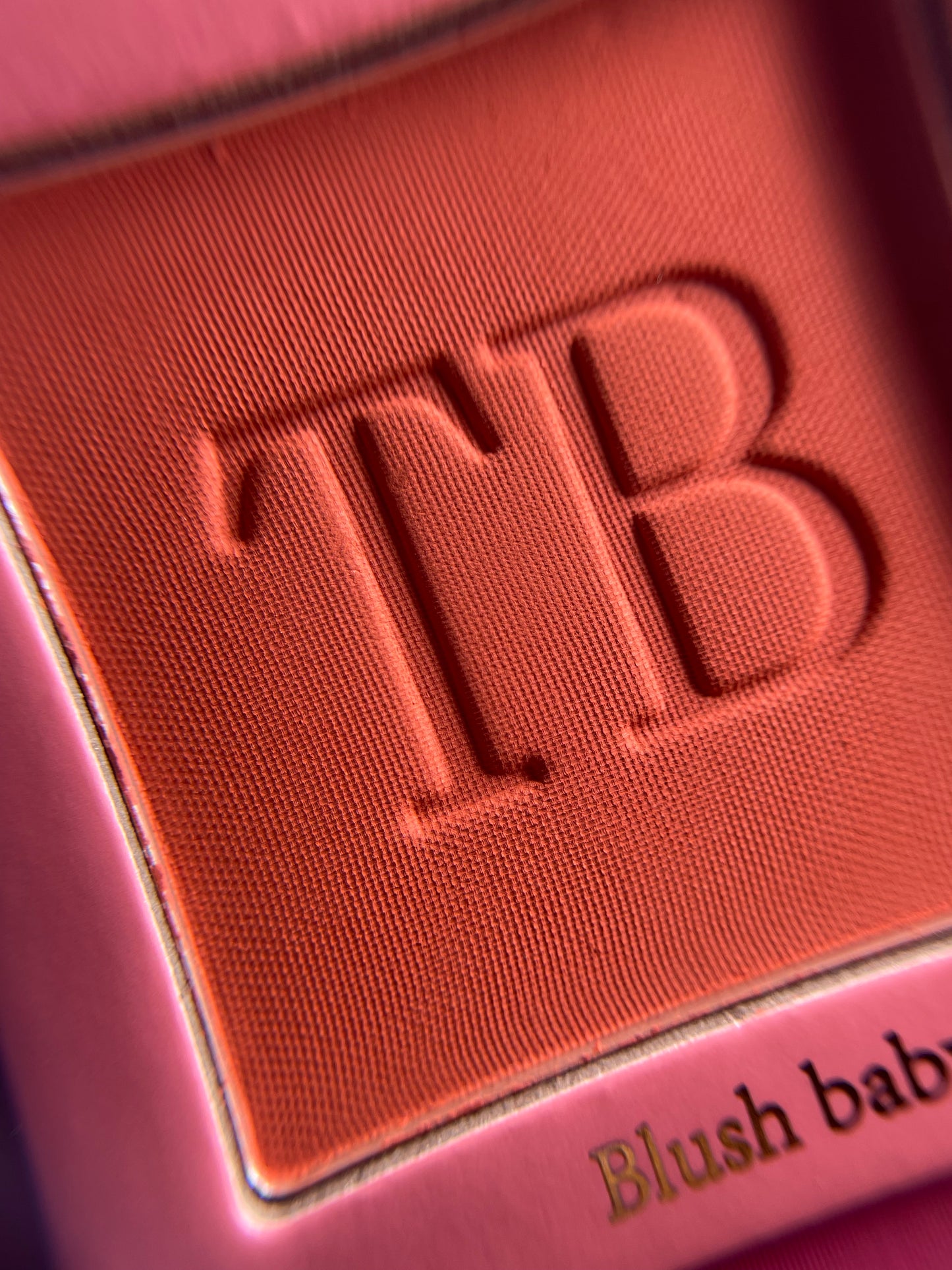 Tiwa beauty Blush Crush Palette