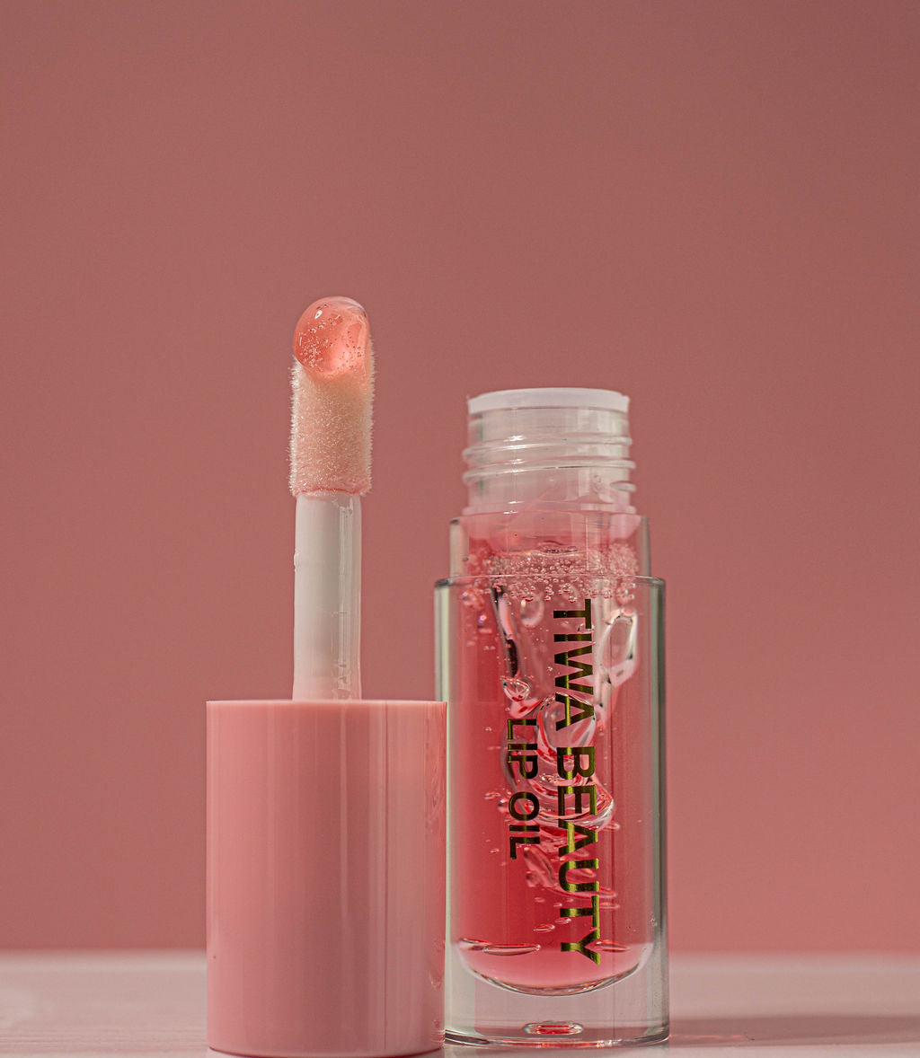 Tiwa Beauty Watermelon Lip Oil