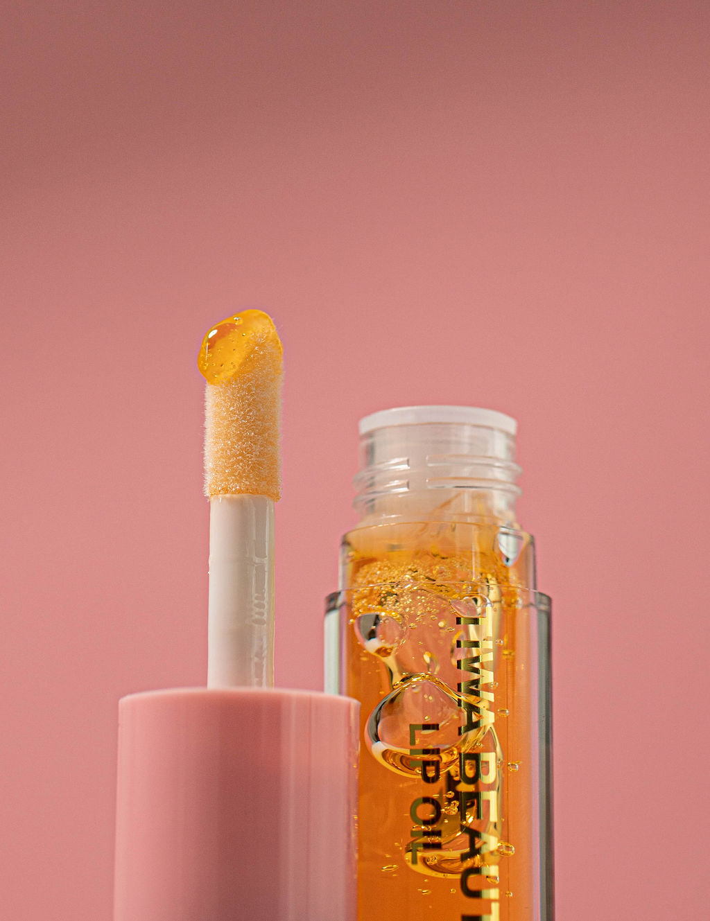 Tiwa Beauty Mango lip oil