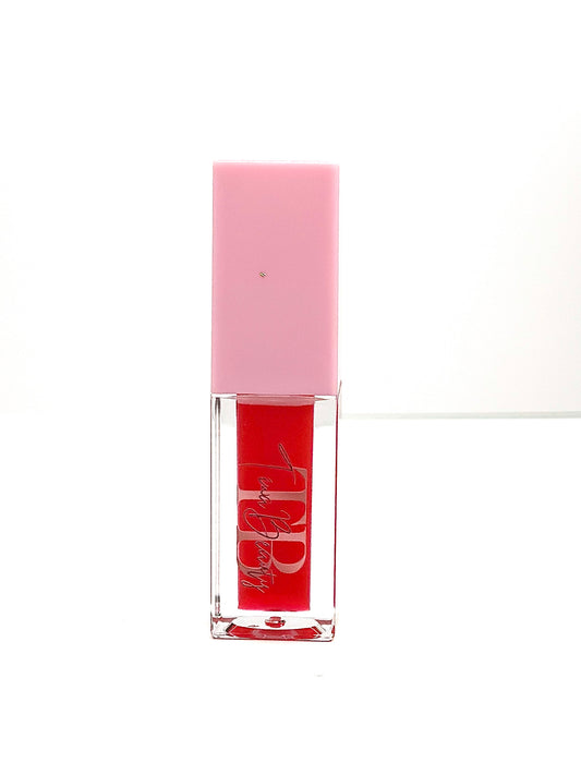 Tiwa beauty Pomegranate lip oil