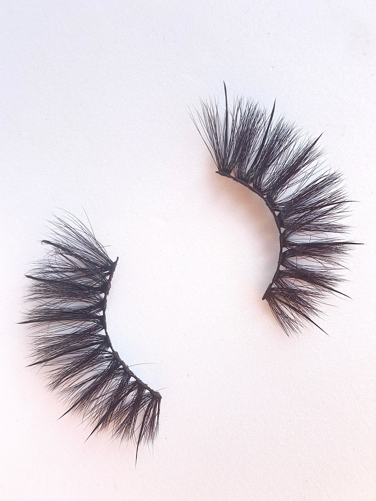 Tiwa beauty Noura lashes