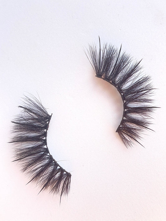 Tiwa beauty Noura lashes