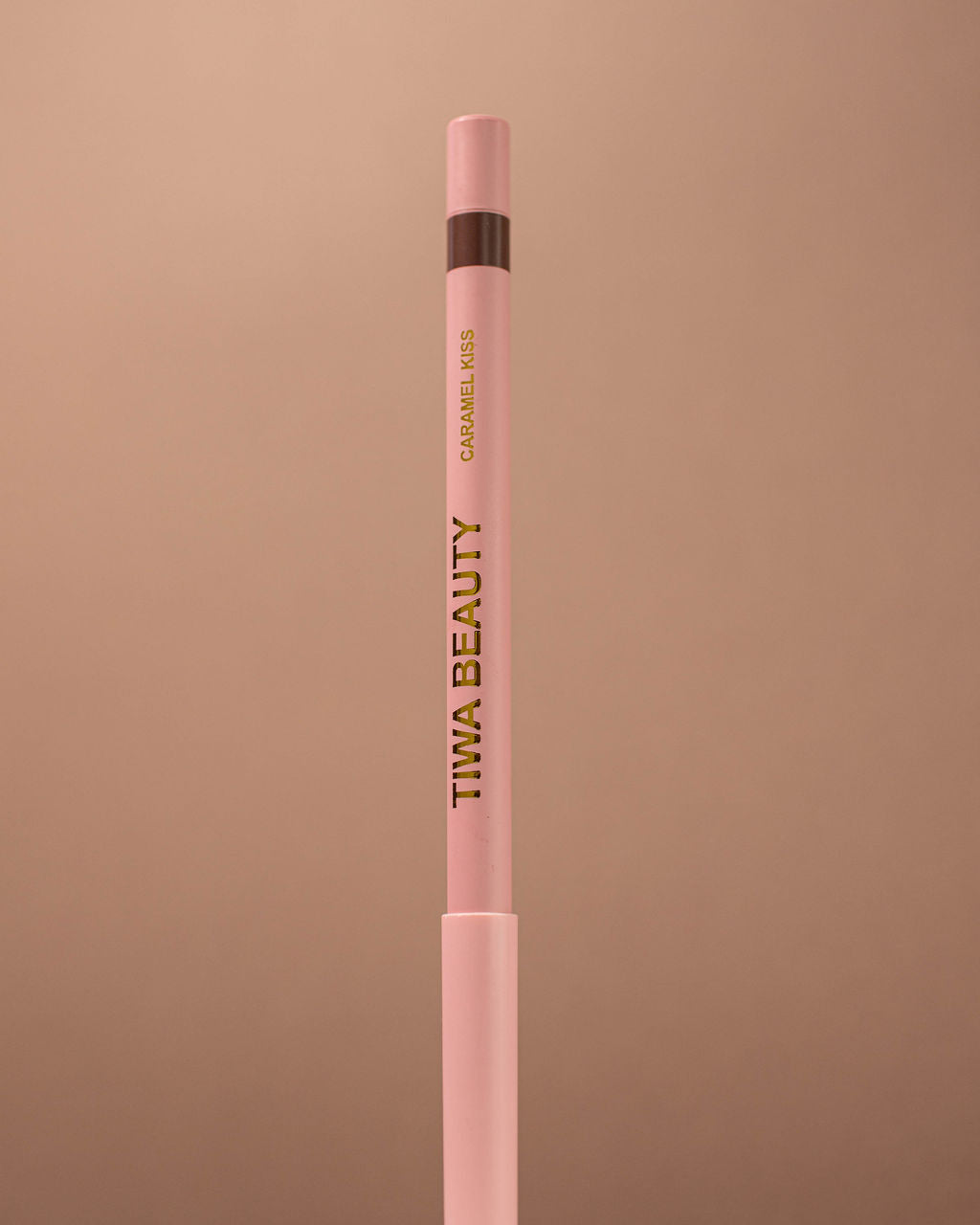 Tiwa Beauty Caramel Kiss lip liner