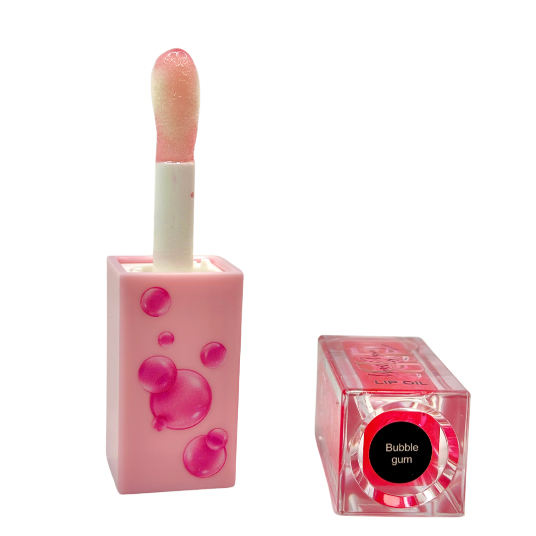 Buble gum Lip oil