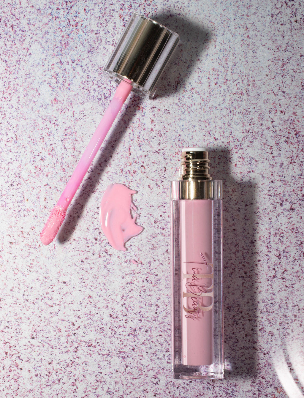 Tiwa beauty Rose lipgloss