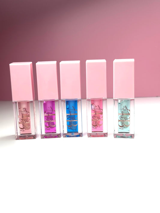 Hydrating Lip oil