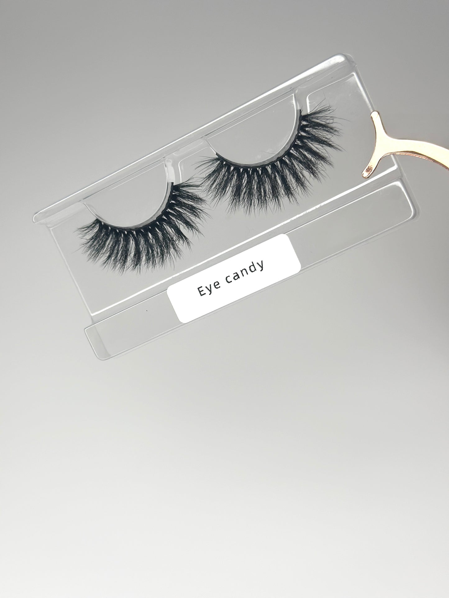 Eye candy faux mink lashes