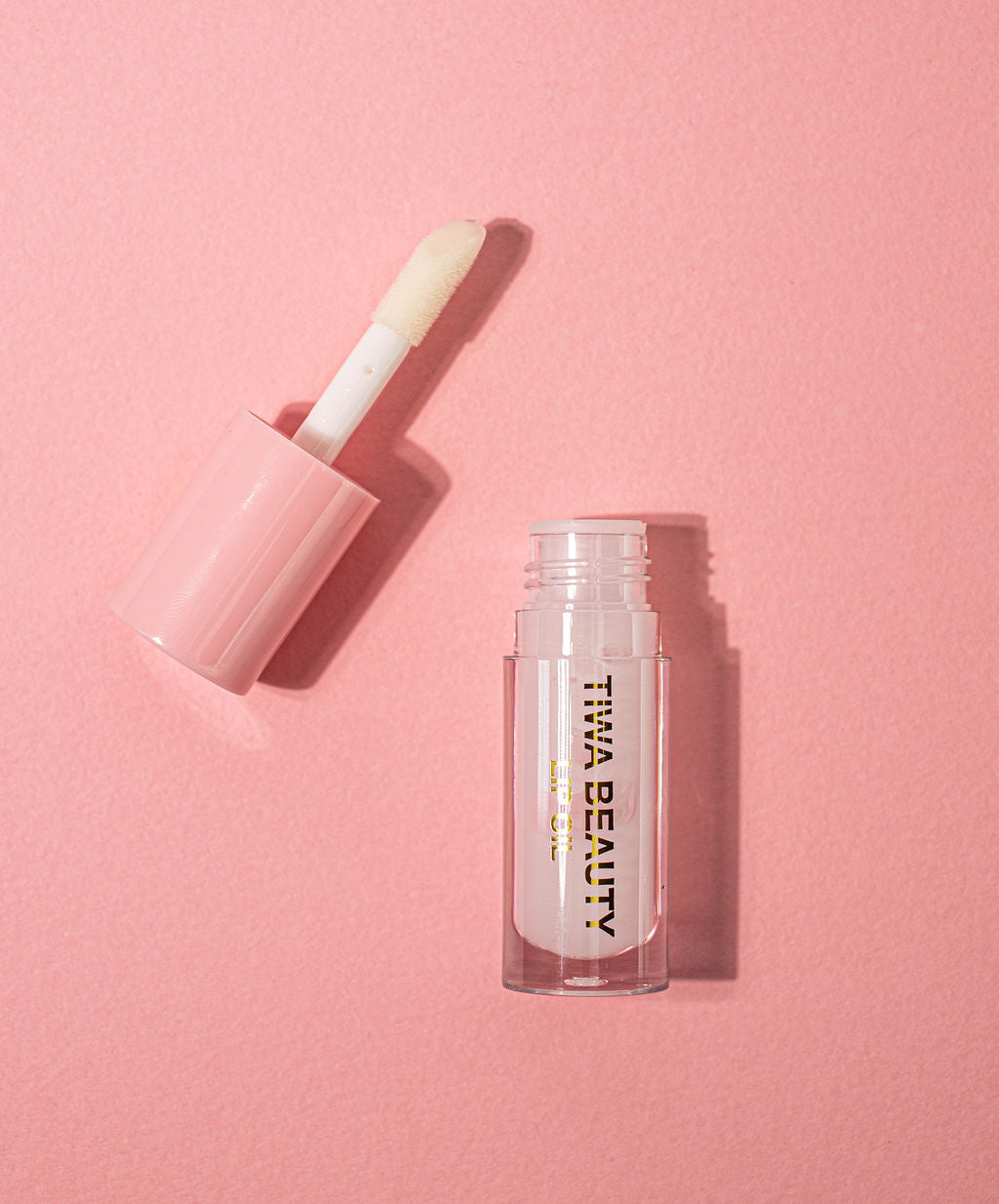 Tiwa Beauty Coconut lip oil