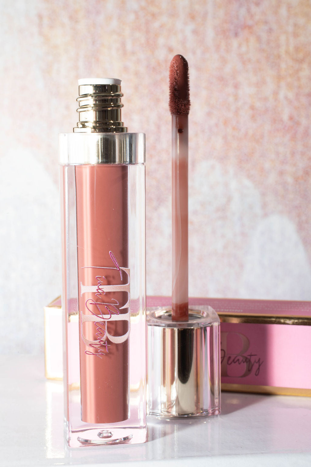 Tiwa beauty Wifey lipgloss