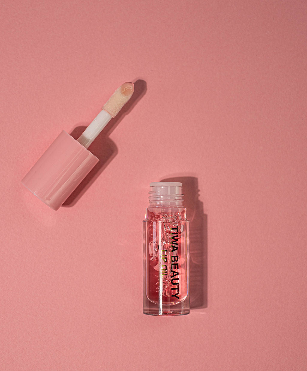 Tiwa Beauty Strawberry Lip oil