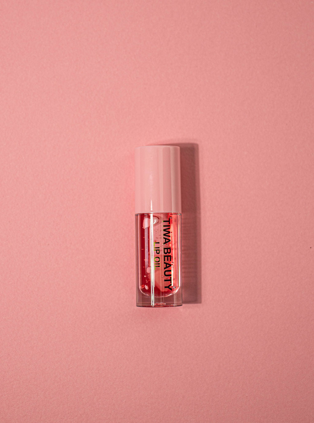 Tiwa Beauty Strawberry Lip oil