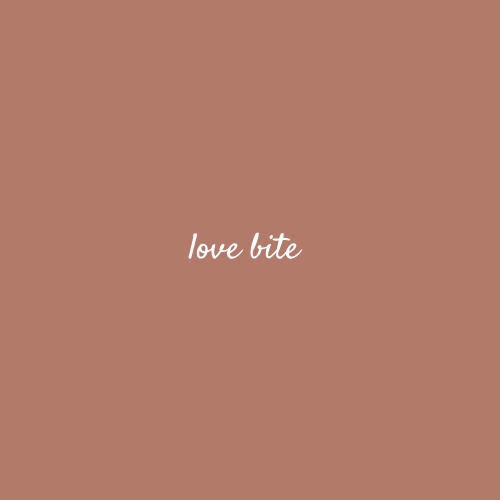 Love bite